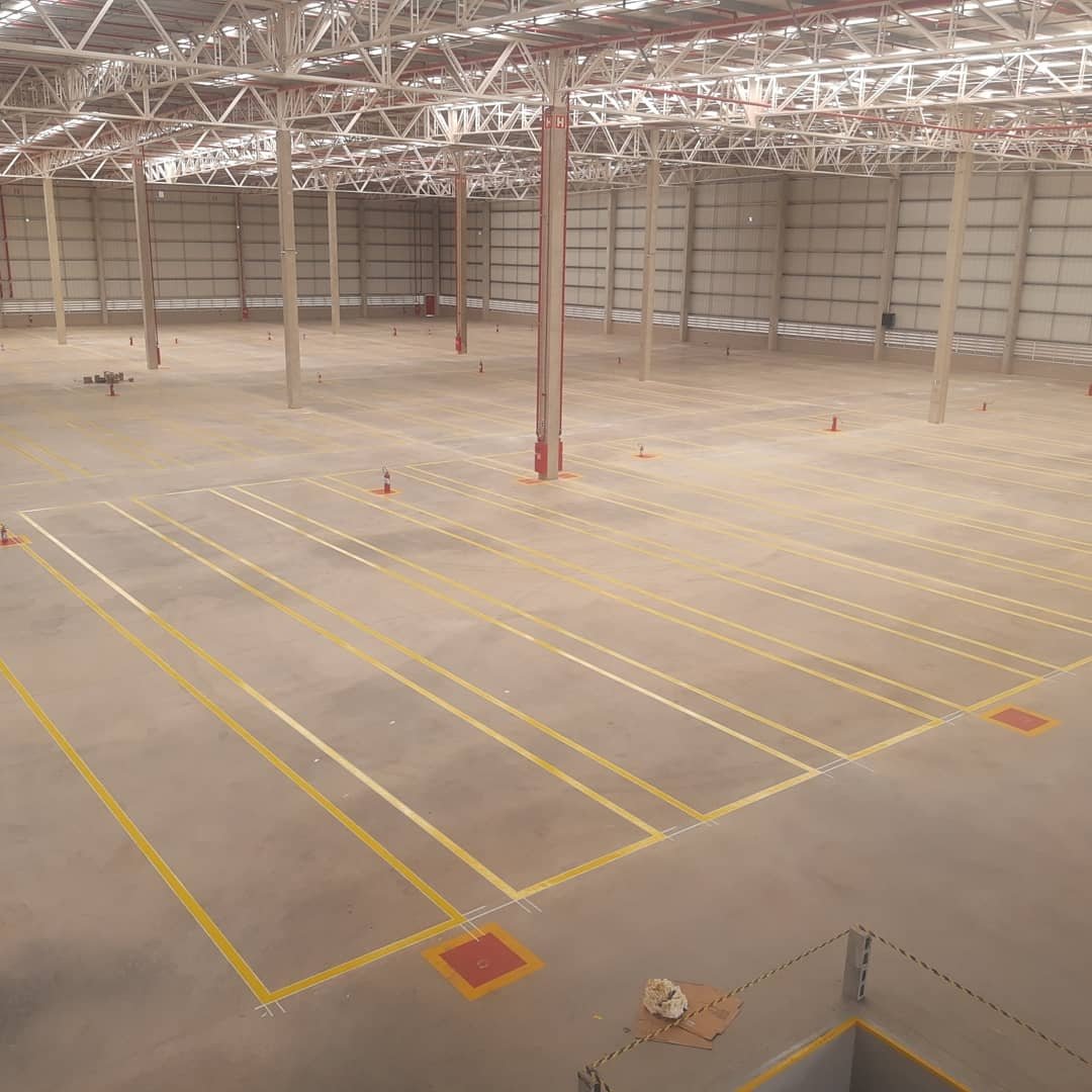 Projetos de Galpões